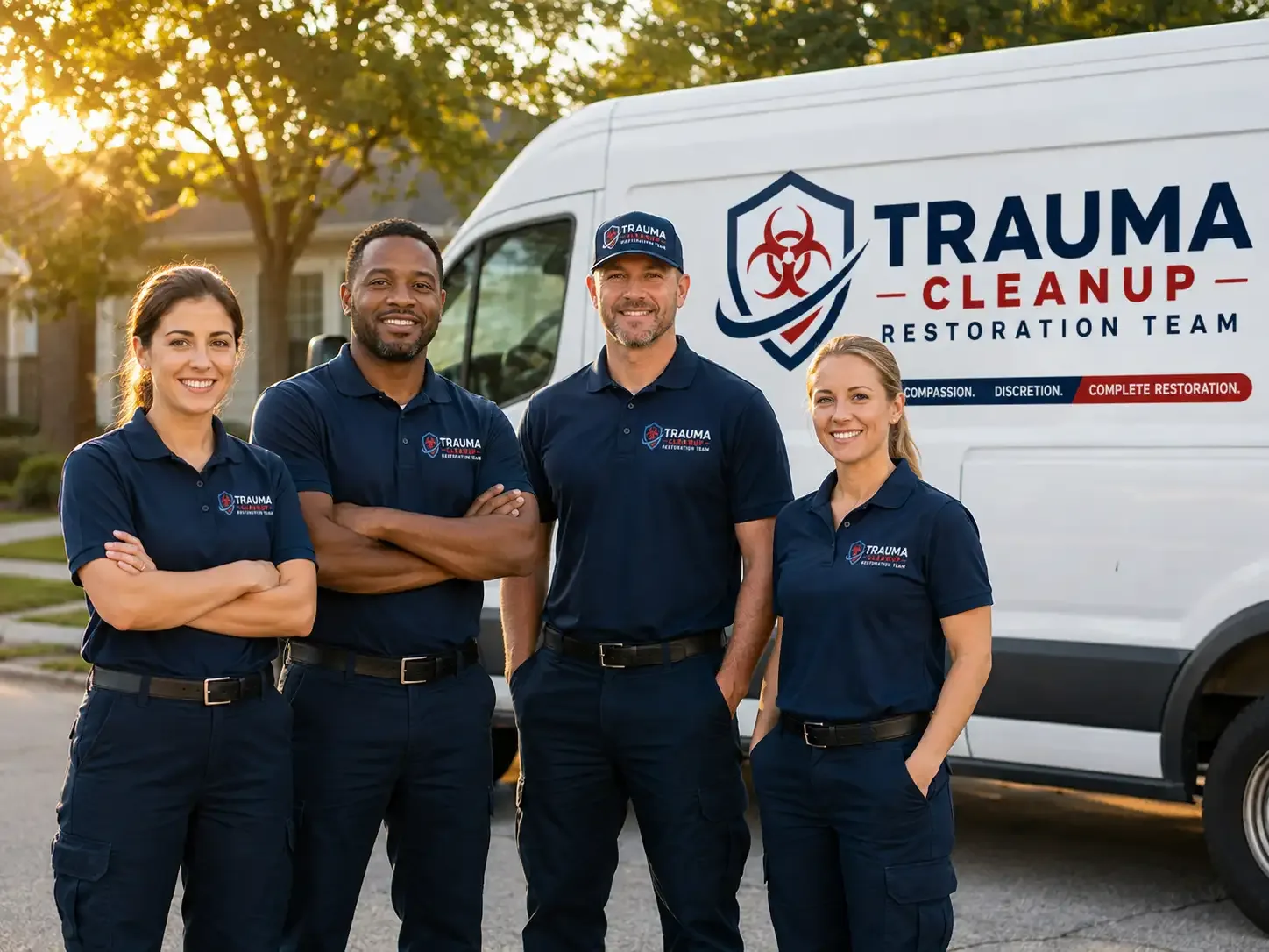 Trauma Cleanup company in Pelican, AK